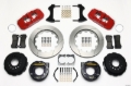 Picture of Wilwood WIL Aero Brake Kit Rear Big Brake Kits - 140-10948-R