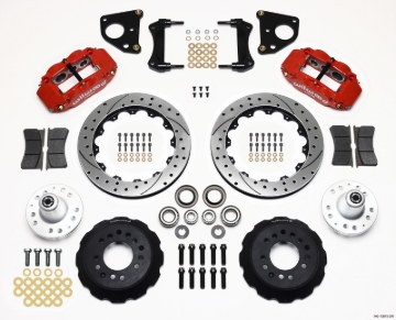 Picture of Wilwood WIL Superlite Brake Kit Big Brake Kits - 140-10815-DR
