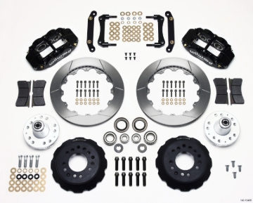 Picture of Wilwood WIL Superlite Brake Kit Big Brake Kits - 140-10485