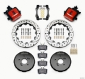 Picture of Wilwood WIL Parking Brake Brake Kit Rear Brake Calipers - 140-10310-DR