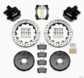Picture of Wilwood WIL Parking Brake Brake Kit Rear Brake Calipers - 140-10310-D