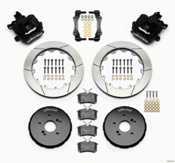 Picture of Wilwood Combination Parking Brake Rear Kit 12.88in Honda S2000