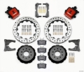 Picture of Wilwood WIL Parking Brake Brake Kit Brake Calipers - 140-10159-DR