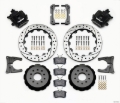 Picture of Wilwood WIL Parking Brake Brake Kit Brake Calipers - 140-10159-D