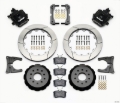 Picture of Wilwood WIL Parking Brake Brake Kit Brake Calipers - 140-10159