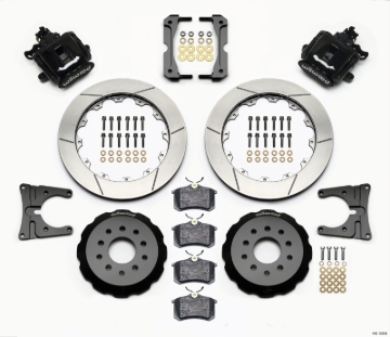 Picture of Wilwood Combination Parking Brake Rear Kit 12.88in 2005-2014 Mustang