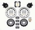 Picture of Wilwood WIL Parking Brake Brake Kit Rear Brake Calipers - 140-10158-D