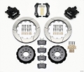 Picture of Wilwood WIL Parking Brake Brake Kit Rear Brake Calipers - 140-10158
