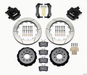 Picture of Wilwood Combination Parking Brake Rear Kit 12.88in Mustang 94-04
