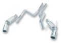 Picture of Borla 05-09 Ford Mustang GT Dual Exhaust