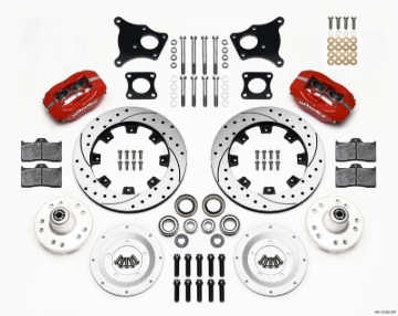 Picture of Wilwood WIL Dynalite Brake Kit Big Brake Kits - 140-13395-DR