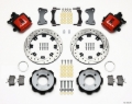 Picture of Wilwood WIL Parking Brake Brake Kit Brake Calipers - 140-11900-DR