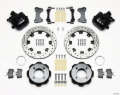 Picture of Wilwood WIL Parking Brake Brake Kit Brake Calipers - 140-11900-D