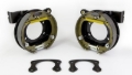 Picture of Wilwood Brackets (2) - Disc/Drum Big Ford-New 2.36in Offset 1pc vented