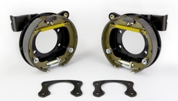 Picture of Wilwood Brackets (2) - Disc/Drum Big Ford-New 2.36in Offset 1pc vented