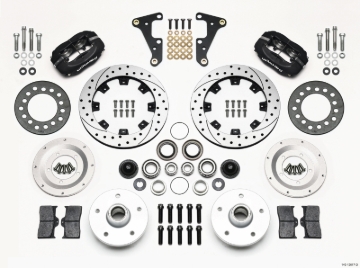 Picture of Wilwood WIL Dynalite Brake Kit Big Brake Kits - 140-12617-D