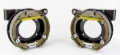 Picture of Wilwood Brackets (2) - Disc/Drum 12 Bolt Chevy 2.81in Offset 1pc vented