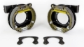 Picture of Wilwood Brackets (2) - Disc/Drum Big Ford-New 2.50in Offset 1pc vented