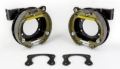 Picture of Wilwood Brackets (2) - Disc/Drum Big Ford-Old 2.36in Offset 1pc vented