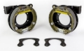 Picture of Wilwood Brackets (2) - Disc/Drum Small Ford 2.66in Offset 1pc vented
