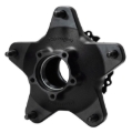 Picture of Wilwood Hub-Starlite 55XD Rear w/Rotor Plate - STD Offset 5/8 Drilled Studs