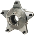 Picture of Wilwood Hub-Starlite 55 Rear - Standard Offset 5/8 C Studs