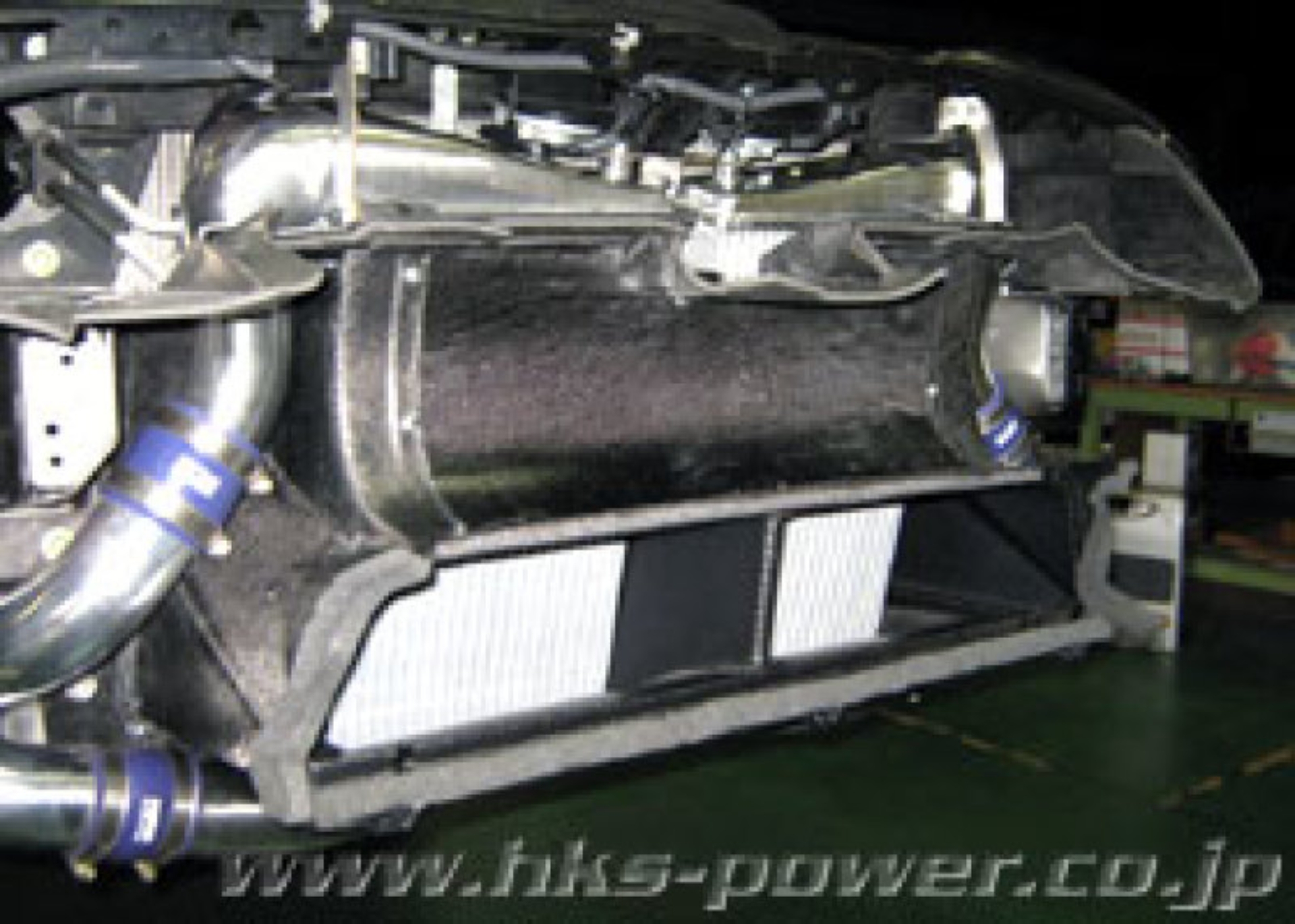 Picture of HKS Intercooler - 13001-AN013