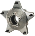 Picture of Wilwood Hub-Starlite 55 Rear - Standard Offset 5/8 C Studs-Drilled