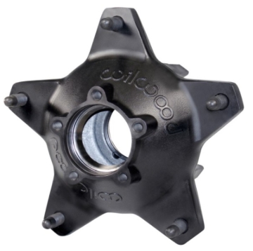 Picture of Wilwood Hub-Starlite 55 Rear - Standard Offset 5/8 C Studs-Black