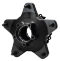 Picture of Wilwood Hub-Starlite 55XD Rear w/Rotor Plate - STD Offset 5/8 C Studs