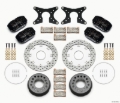 Picture of Wilwood WIL Dynapro Brake Kit Rear Big Brake Kits - 140-12552-D