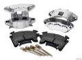 Picture of Wilwood WIL D154 Brake Kit Rear Big Brake Kits - 140-12102-P