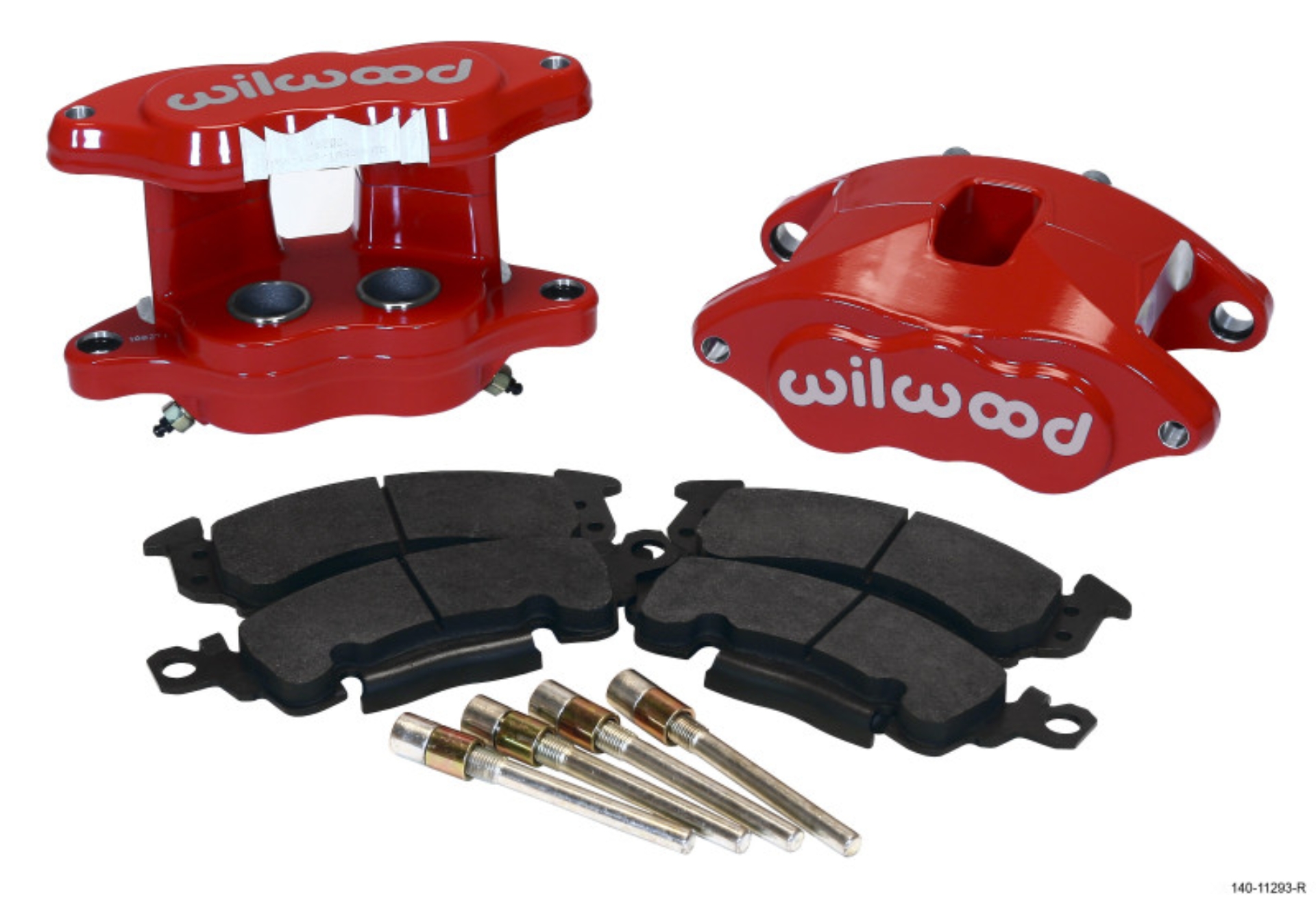 Picture of Wilwood WIL D52 Brake Kit Rear Big Brake Kits - 140-11293-R