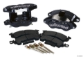Picture of Wilwood WIL D52 Brake Kit Rear Big Brake Kits - 140-11293-BK