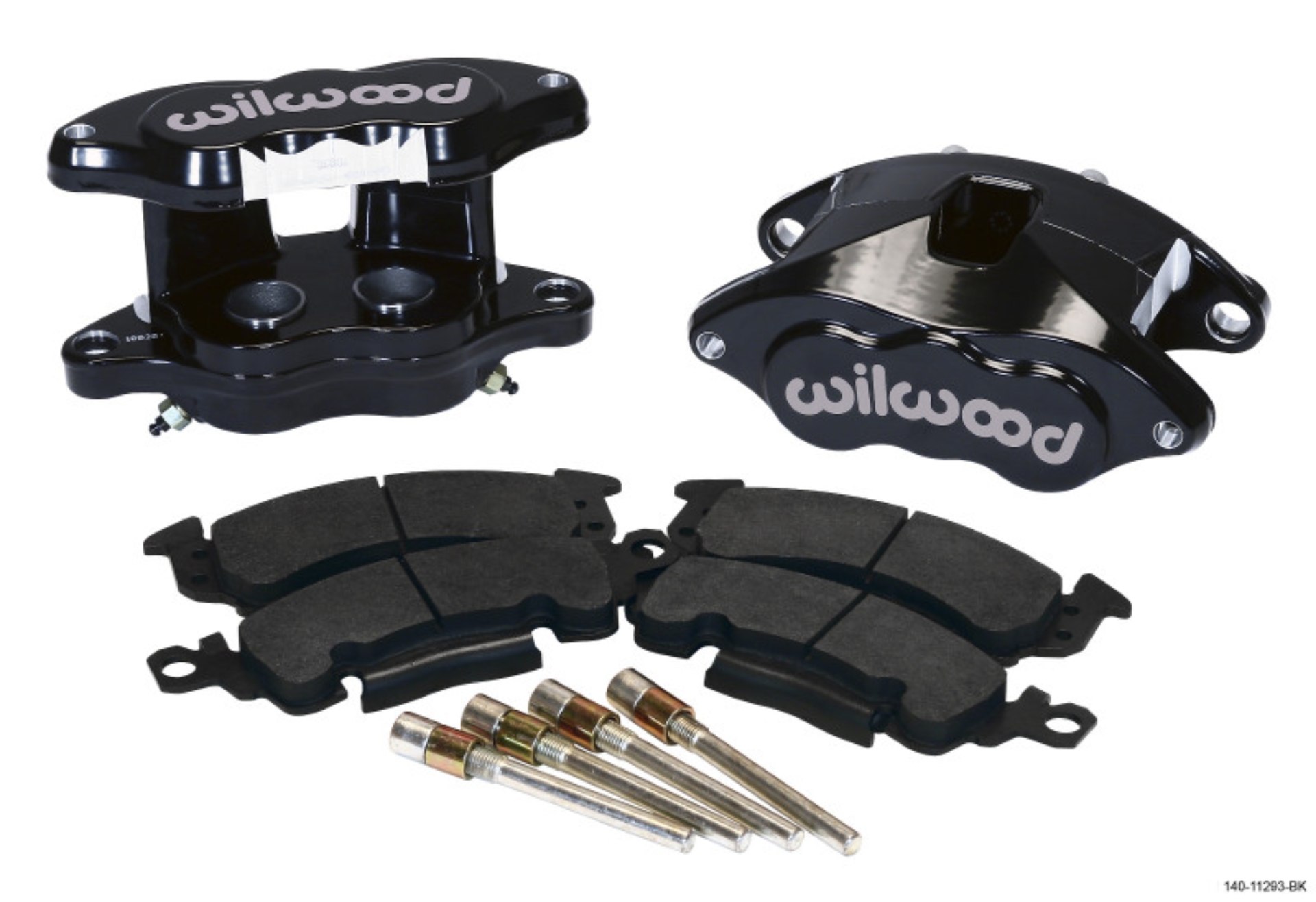 Picture of Wilwood WIL D52 Brake Kit Rear Big Brake Kits - 140-11293-BK