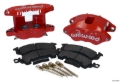 Picture of Wilwood WIL D52 Brake Kit Rear Big Brake Kits - 140-11292-R