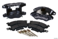 Picture of Wilwood WIL D52 Brake Kit Front Big Brake Kits - 140-11291-BK