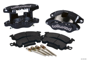 Picture of Wilwood WIL D52 Brake Kit Front Big Brake Kits - 140-11291-BK