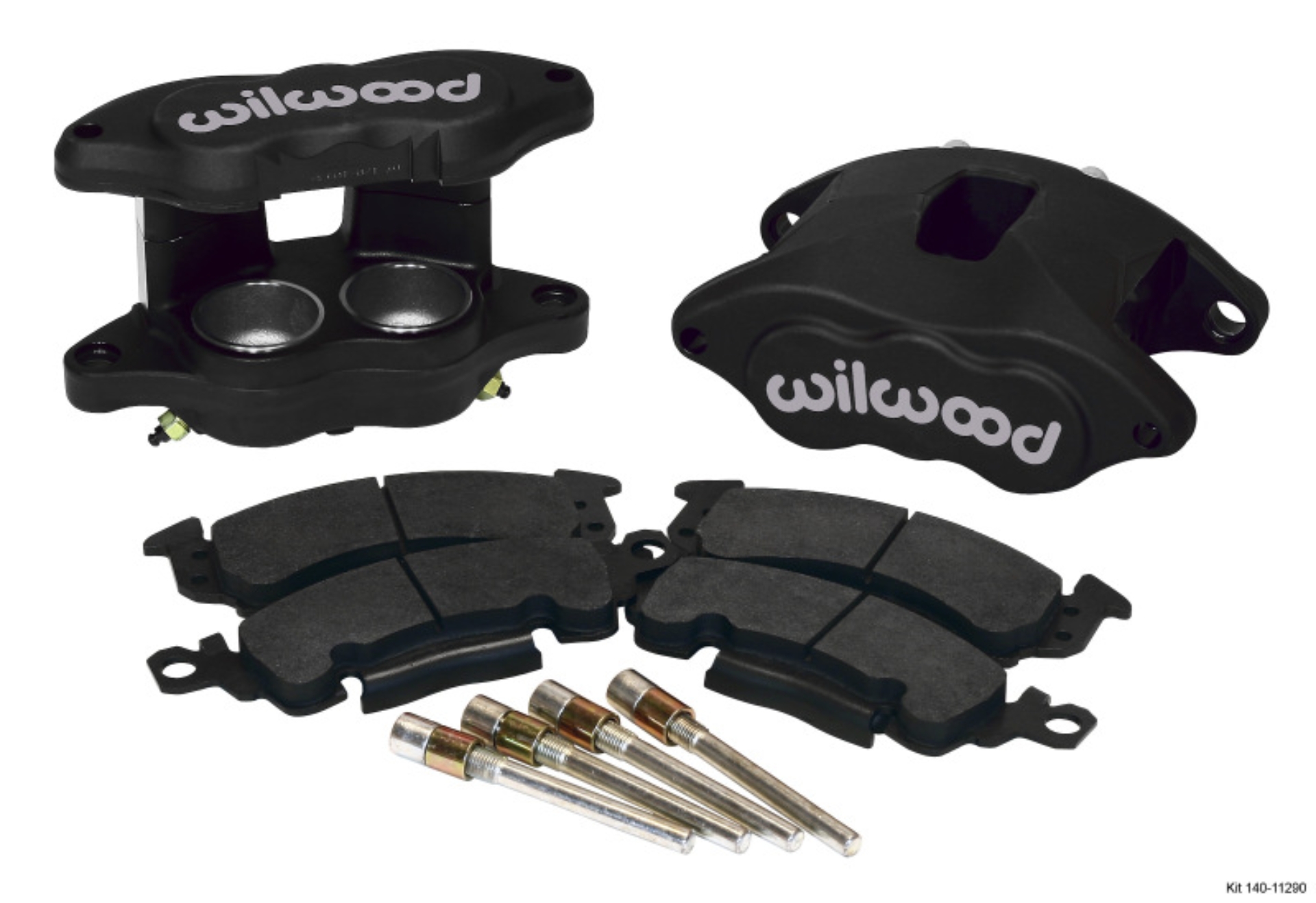 Picture of Wilwood WIL D52 Brake Kit Front Big Brake Kits - 140-11290