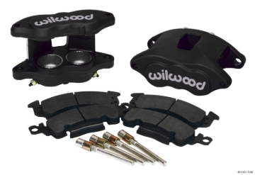 Picture of Wilwood WIL D52 Brake Kit Front Big Brake Kits - 140-11290