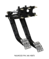 Picture of Wilwood WIL Brake and Clutch Pedals - 340-15075