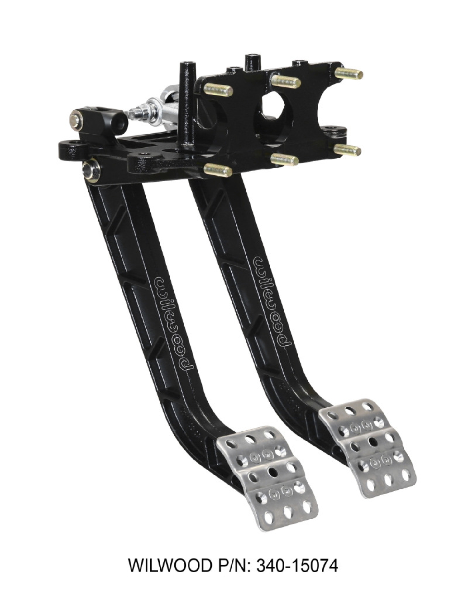 Picture of Wilwood WIL Brake and Clutch Pedals - 340-15074