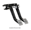Picture of Wilwood WIL Brake and Clutch Pedals - 340-15072