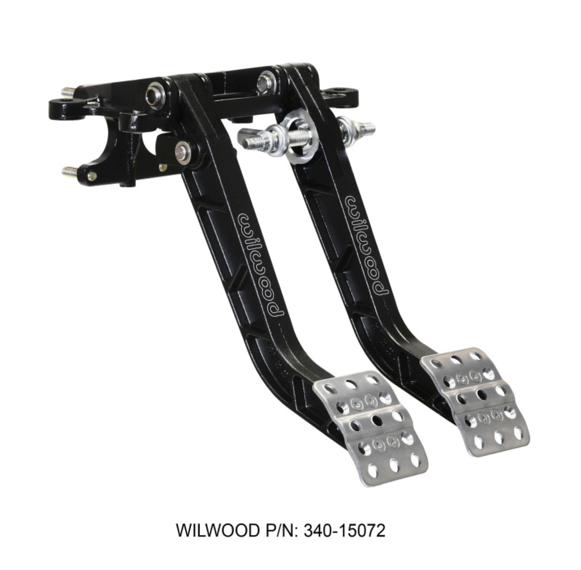 Picture of Wilwood WIL Brake and Clutch Pedals - 340-15072