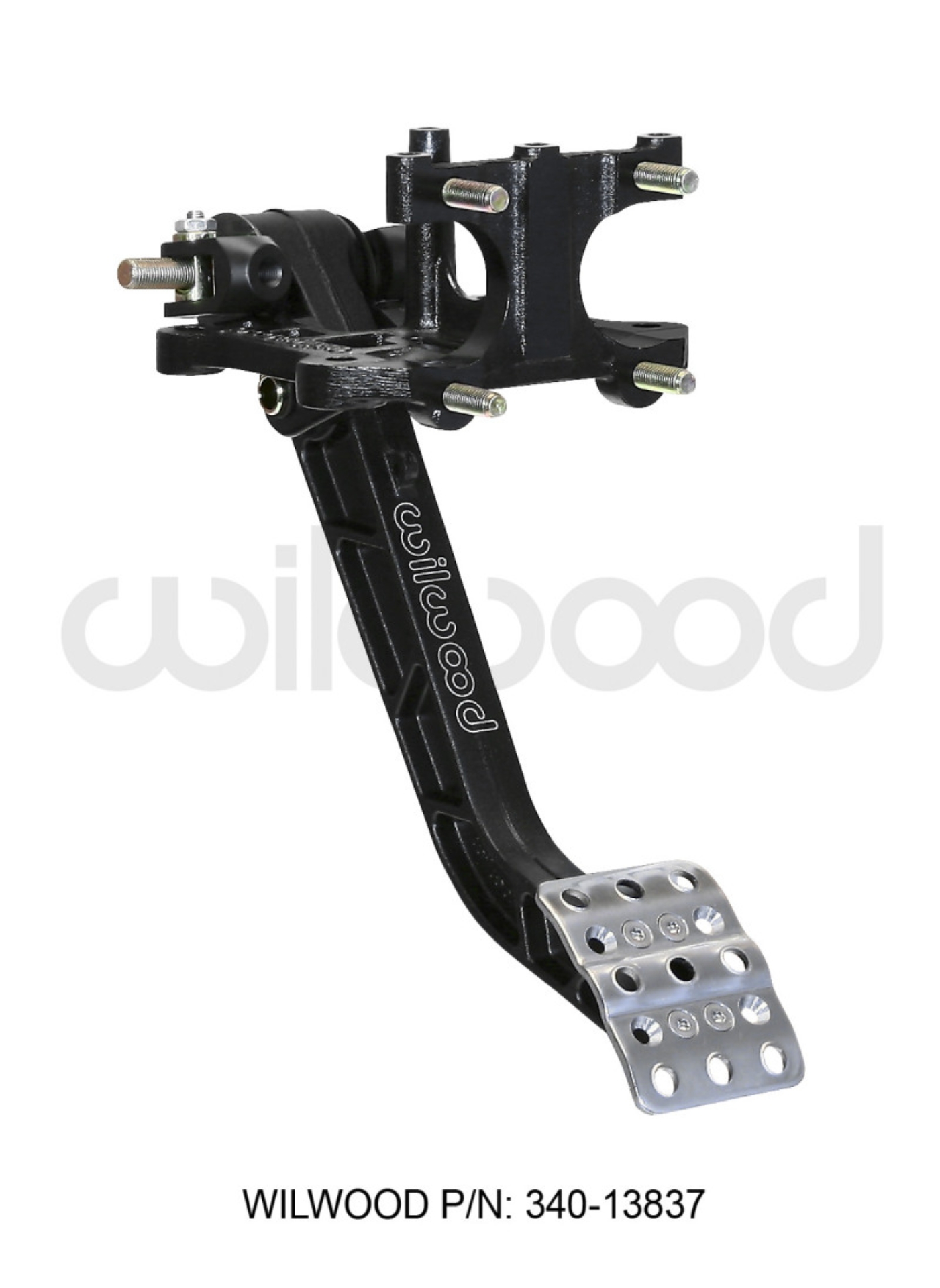 Picture of Wilwood Adjustable Brake Pedal - Rev. Swing Mount - 5.1:1