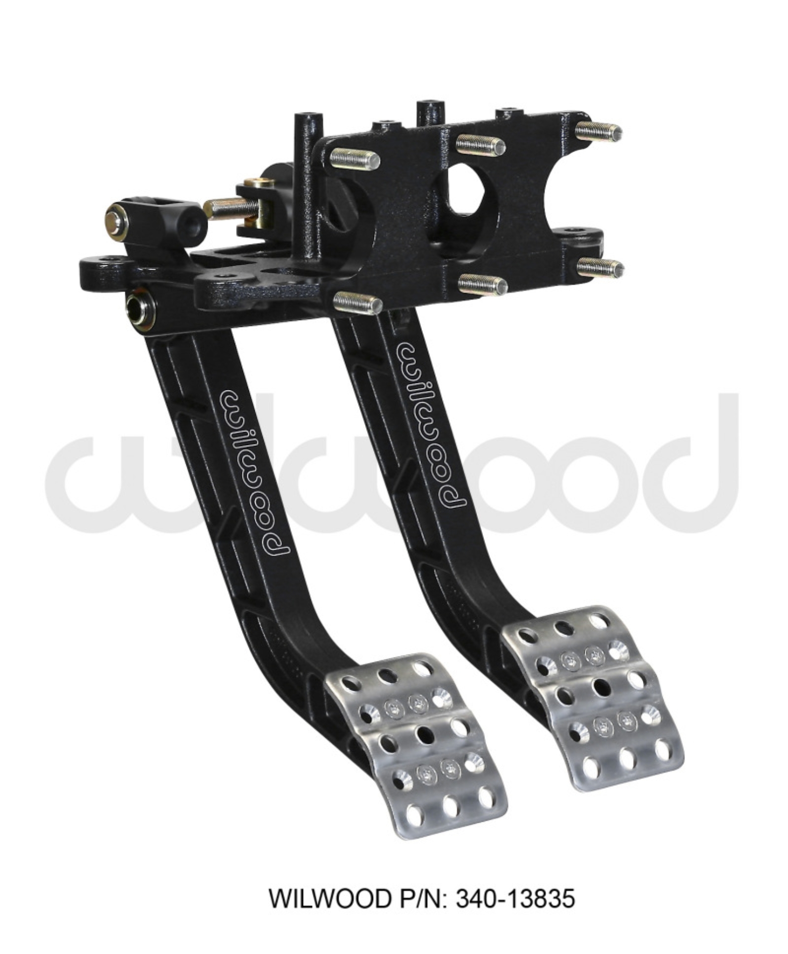 Picture of Wilwood WIL Brake and Clutch Pedals - 340-13835