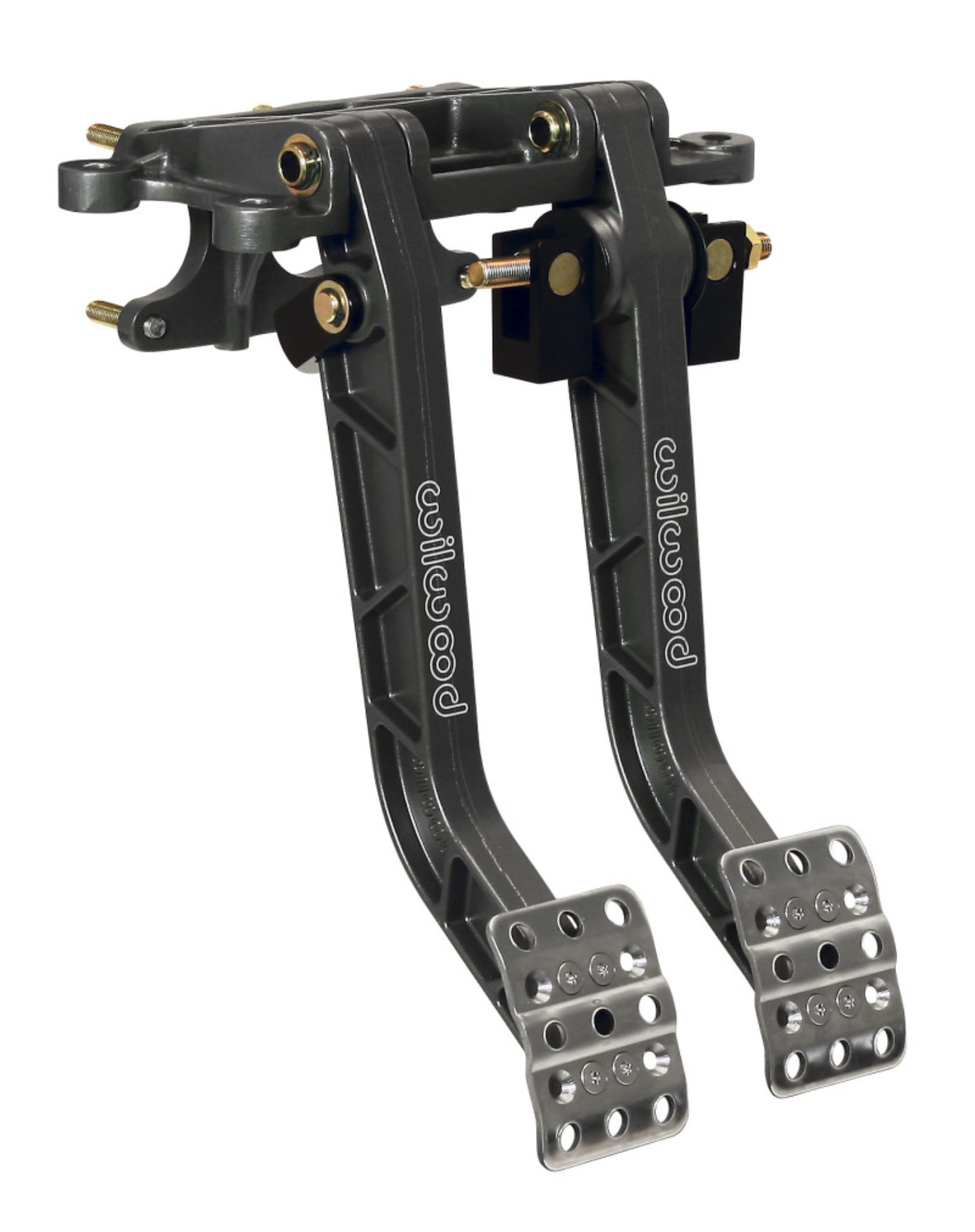 Picture of Wilwood WIL Brake and Clutch Pedals - 340-11295