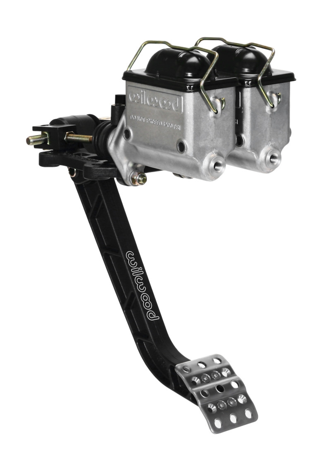 Picture of Wilwood WIL Brake and Clutch Pedals - 340-12509