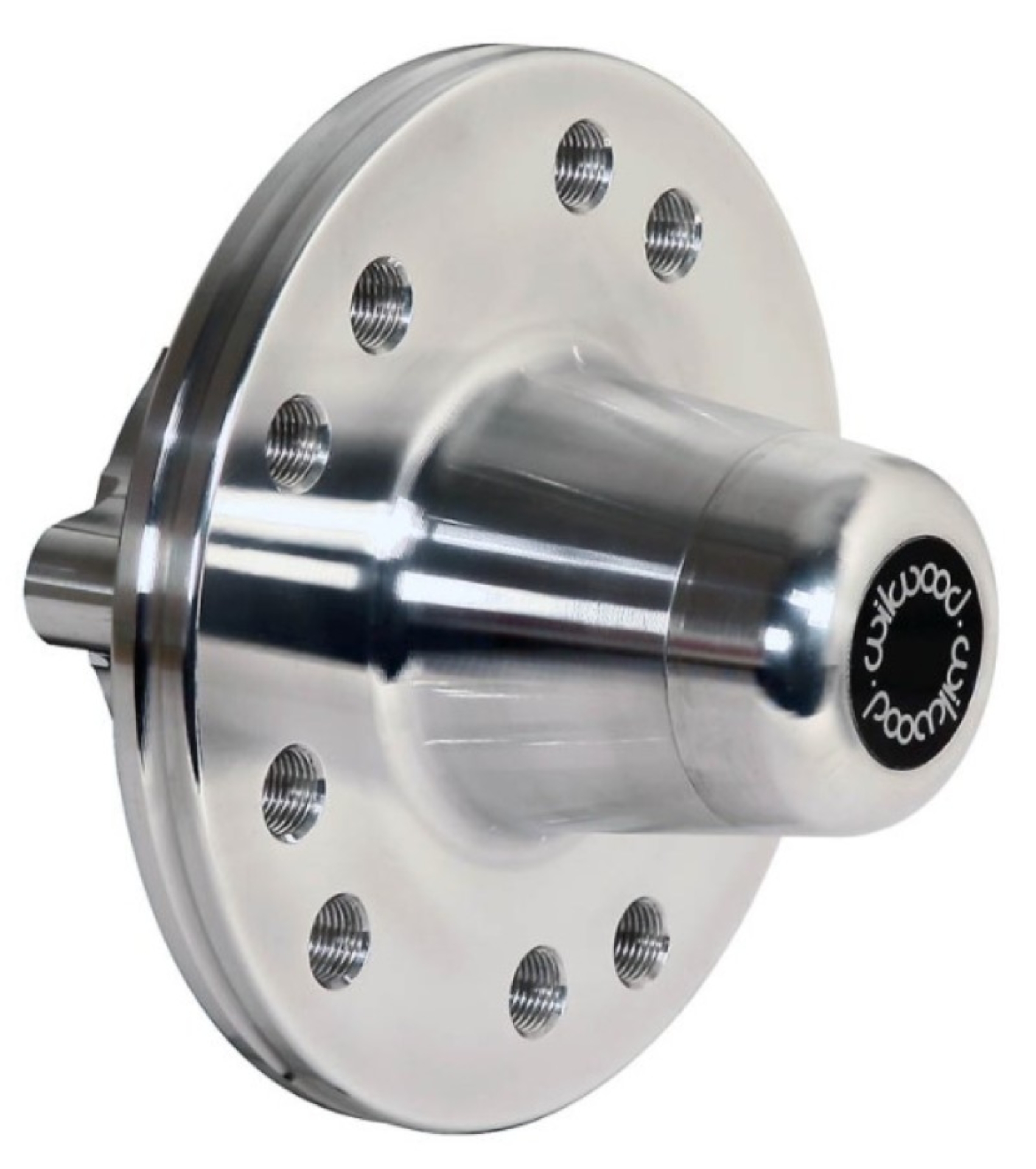 Picture of Wilwood Hub-Vented Rotor 65-72 Mopar C-Body