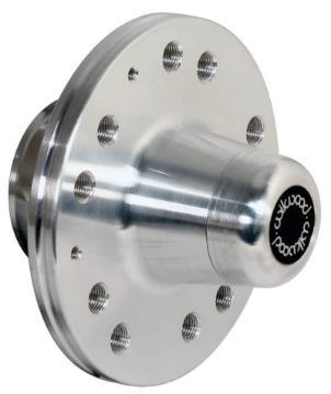 Picture of Wilwood Hub-Vented Rotor 70-73 Mustang 5x4.50/4.75